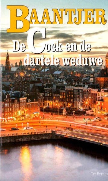 De Cock en de dartele weduwe (deel 65) - Baantjer, Verzenden, Gelezen