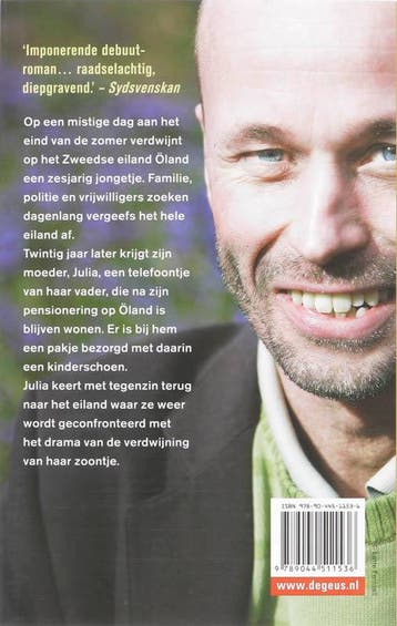 Schemeruur / De vier seizoenen van Öland / 1 9789044511536, Boeken, Verzenden, Zo goed als nieuw, Johan Theorin