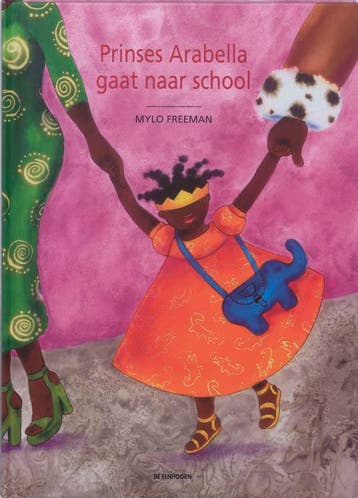 Prinses Arabella Gaat Naar School | Mylo Freeman | Nieuw, Ophalen of Verzenden, Nieuw, Mylo Freeman