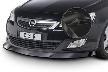 Cupspoiler voor Opel Astra J CSL064-G, Verzenden, Nieuw