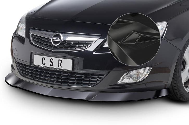 Cupspoiler voor Opel Astra J CSL064-G, Auto-onderdelen, Carrosserie en Plaatwerk, Nieuw, Verzenden