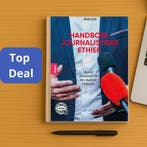 Handboek journalistieke ethiek, 9789024434602, Verzenden, Zo goed als nieuw