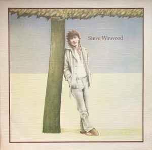 LP gebruikt - Steve Winwood - Steve Winwood, Verzenden, Zo goed als nieuw, Overige formaten