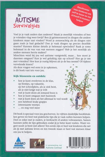 De autisme survivalgids 9789059327375 Luc Descamps, Verzenden, Gelezen, Luc Descamps