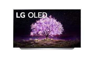 LG OLED55C16LA - 55 inch 4K OLED 100 Hz Smart TV, Audio, Tv en Foto, Televisies, Ophalen, Zo goed als nieuw, 100 Hz, 100 cm of meer