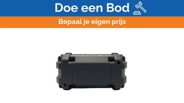 Bieden: Sea Guard Marine Battery Box Black - 400, Watersport en Boten, Ophalen of Verzenden, Nieuw, Elektra en Verlichting, Zeilboot of Motorboot