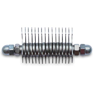 Mars Coat-King Vervangende bladenset – 16 haken – 1,5 mm, Ophalen of Verzenden, Nieuw