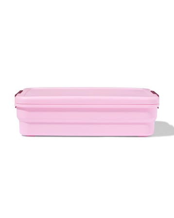 HEMA Lunchbox modulair groot roze, Verzenden, Nieuw
