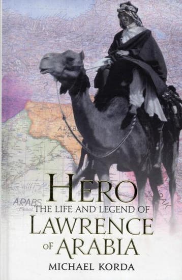 Hero - Michael Korda 9781907532290, Verzenden, Gelezen, Michael Korda