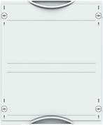 ABB Comfortline, Twinline, Triline Inbouwunit met, Verzenden, Nieuw, Overige typen