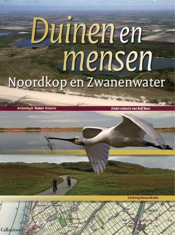 Duinen en mensen: Noordkop en Zwanenwater / Duinen en mensen, Boeken, Verzenden, Zo goed als nieuw, R.J. Roos