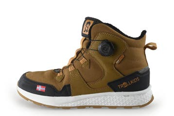 Trollkids Hoge sneakers Jongens in maat 39 Bruin, Verzenden, Jongen of Meisje, Schoenen, Trollkids