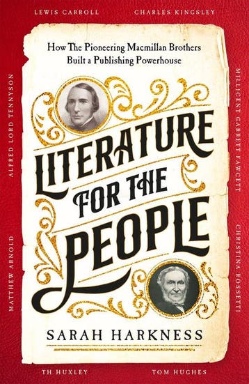 Literature for the People - Sarah Harkness 9781035008933, Verzenden, Gelezen, Sarah Harkness