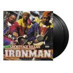 Ghostface Killah - Ironman, Nieuw in verpakking, 12 inch