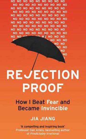 Rejection Proof - Jia Jiang 9781847941442, Verzenden, Gelezen, Jia Jiang