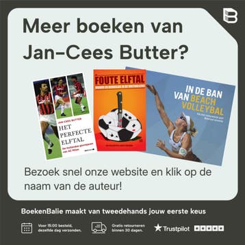 Cruijff & Johan - Jan-Cees Butter 9789492495587, Verzenden, Zo goed als nieuw, Jan-Cees Butter