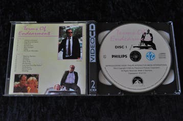 Terms of Endearment CDI Video CD, Verzenden, Nieuw
