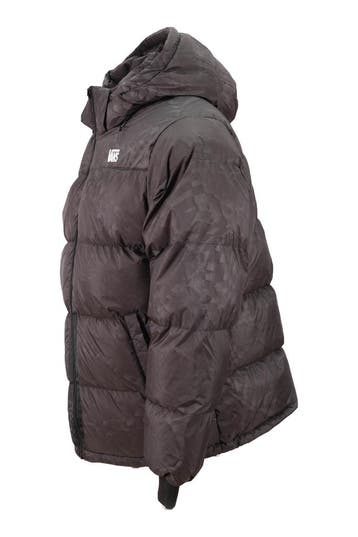 Vans Winterjas in maat M Zwart, Kleding | Heren, Verzenden, Zo goed als nieuw, Zwart, Vans