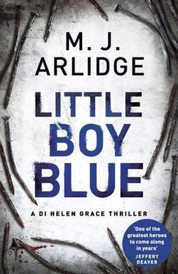 Little Boy Blue - m. j. arlidge 9780718181833, Boeken, Verzenden, Zo goed als nieuw, M. j. arlidge