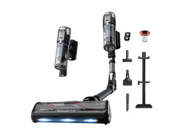 Rowenta -   X-force Flex 16.60 Animal Steelstofzuiger Zilver, Verzenden, Nieuw, Reservoir, Minder dan 1200 watt