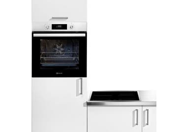 Bauknecht BAKO 740 IND IN - Inbouw Oven Set -, Verzenden, Zo goed als nieuw