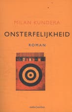 Onsterfelijkheid 9789026341304 Milan Kundera, Verzenden, Zo goed als nieuw, Milan Kundera