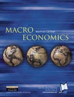 Macroeconomics 9780273651635 Manfred Gärtner, Verzenden, Gelezen, Manfred Gärtner