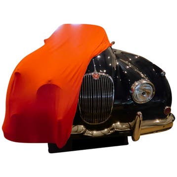 Autohoes voor Jaguar XK150 Coupe (1957-1961) Indoor BESTE, Ophalen of Verzenden, Nieuw, Op maat