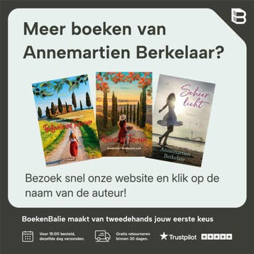 Opnieuw beginnen - Annemartien Berkelaar 9789401912600, Boeken, Streekboeken en Streekromans, Verzenden, Gelezen, Annemartien Berkelaar