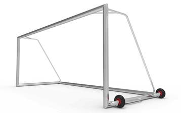 Professioneel Voetbaldoel 500x200x200 cm, Ophalen of Verzenden, Nieuw, Overige typen