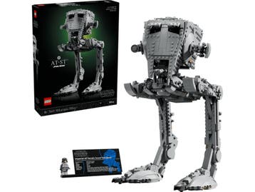 LEGO Star Wars - AT-ST Walker (75417) - 1513 steentjes -, Verzenden, Nieuw