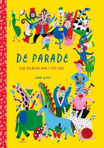De parade (9789047633914, Joanna McInerney), Boeken, Verzenden, Nieuw