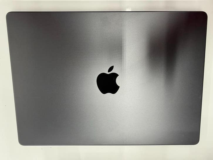 APPLE MacBook Pro 14 (2023) Spacezwart M3 Pro (Refurbished), Computers en Software, Apple Macbooks, Onbekend, 13 inch, 1 TB of meer