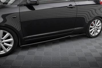 Side Skirts Diffusers Suzuki Swift Sport Mk4, Auto-onderdelen, Verzenden, Nieuw