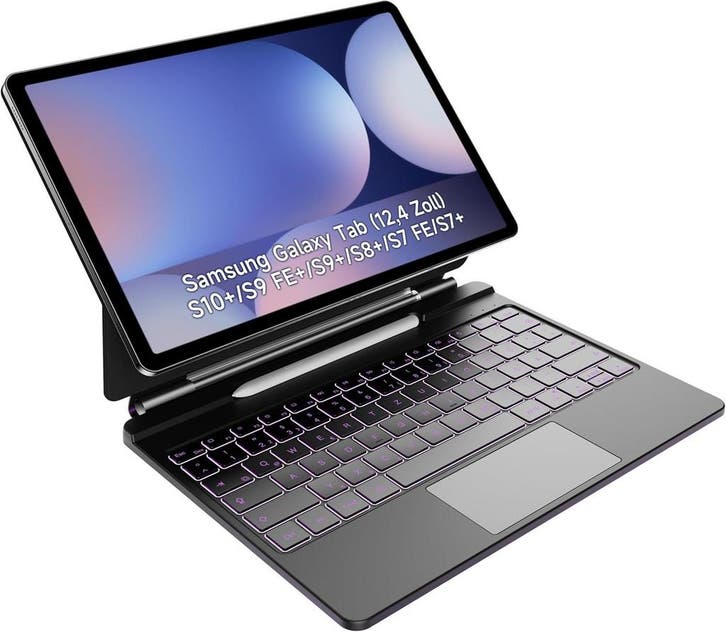 Trackpad Toetsenbord Samsung Tab | 43% Korting, Computers en Software, Android Tablets, 12 inch, Nieuw, 16 GB, Usb-aansluiting