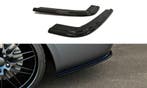 Diffuser Hoeken Zijkanten M-Bumper BMW E92 E93 Maxton B3939, Nieuw, Links, BMW, Bumper