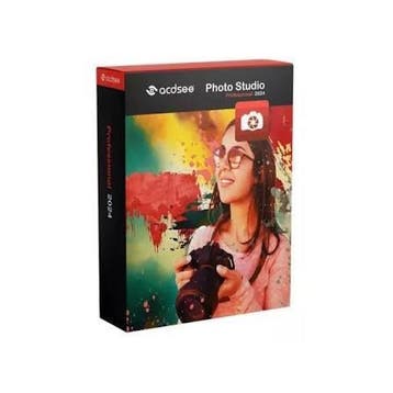 ACDSee Photo Studio Pro 2024 – fotobeheer en bewerking, Nieuw, MacOS