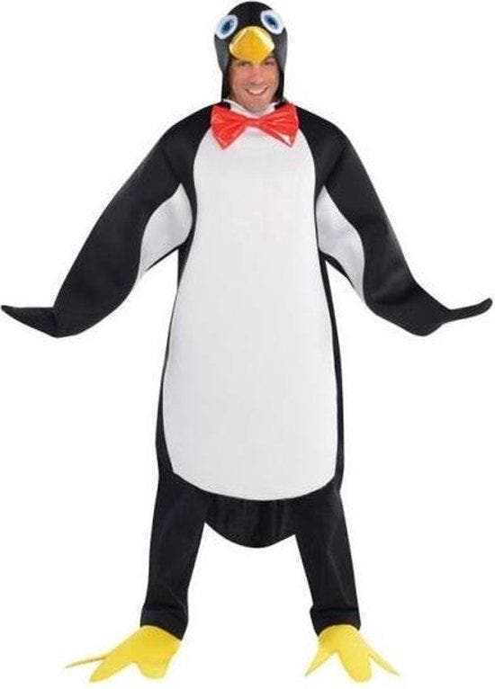Amscan Kostuum Pinguïn Heren Polyester Zwart/wit Maat Xxl, Kleding | Dames, Carnavalskleding en Feestkleding, Ophalen of Verzenden