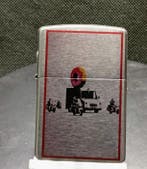 Zippo - Banksy 7 - Zonder minimumprijs - Zakaansteker -, Nieuw