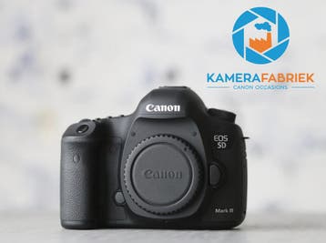 Canon EOS 5D Mark III - 4.670 clicks! - 1 jaar garantie!, Audio, Tv en Foto, Fotocamera's Digitaal, Ophalen of Verzenden, Zo goed als nieuw