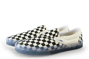 Vans Instappers in maat 42 Overig, Kleding | Heren, Overige kleuren, Verzenden, Overige typen, Zo goed als nieuw