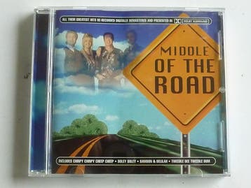 Middle of the Road - Greatest Hits, Ophalen of Verzenden, Zo goed als nieuw