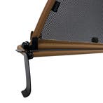 Mercedes-Benz SL-Klasse (1989-2001) Cabrio windscherm Dattel, Ophalen of Verzenden