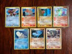 Pokémon - 7 Card - EX Era Stamped Reverse Holo Lot - EX - EX, Nieuw