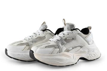 Buffalo Sneakers in maat 41 Wit, Verzenden, Wit, Buffalo, Sneakers of Gympen