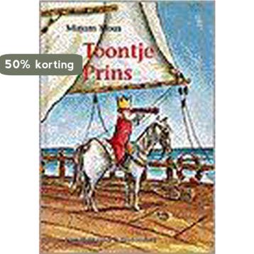 Toontje Prins - Mirjam Mous 9789026993626, Verzenden, Gelezen, Mirjam Mous