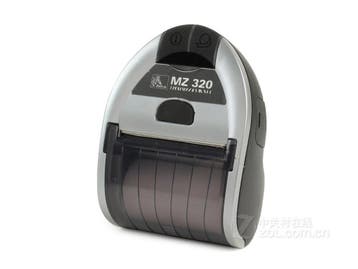 Zebra MZ320  Mobile Bluetooth Portable Printer 3, Computers en Software, Printers, Ophalen of Verzenden, Gebruikt, Printer, Zebra