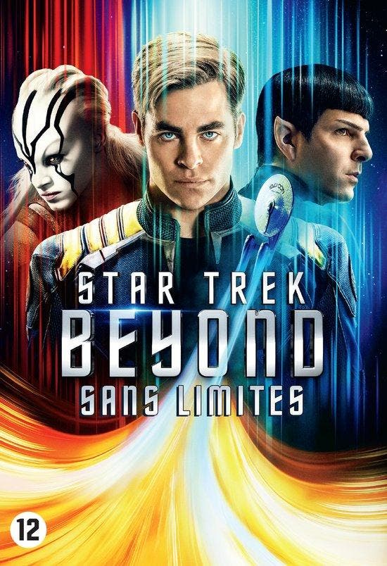 Star Trek Beyond - DVD, Cd's en Dvd's, Dvd's | Actie, Verzenden