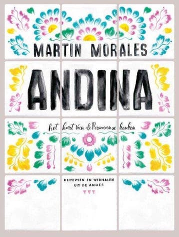 Andina, Boeken, Ophalen of Verzenden, Nieuw
