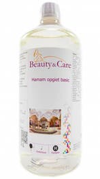Beauty & Care Hamam opgiet basic 1 L.  new, Ophalen of Verzenden, Nieuw, Fins of Traditioneel, Toebehoren